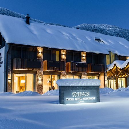 Boutique Skipass Superior Hotel Кранська Гора Екстер'єр фото