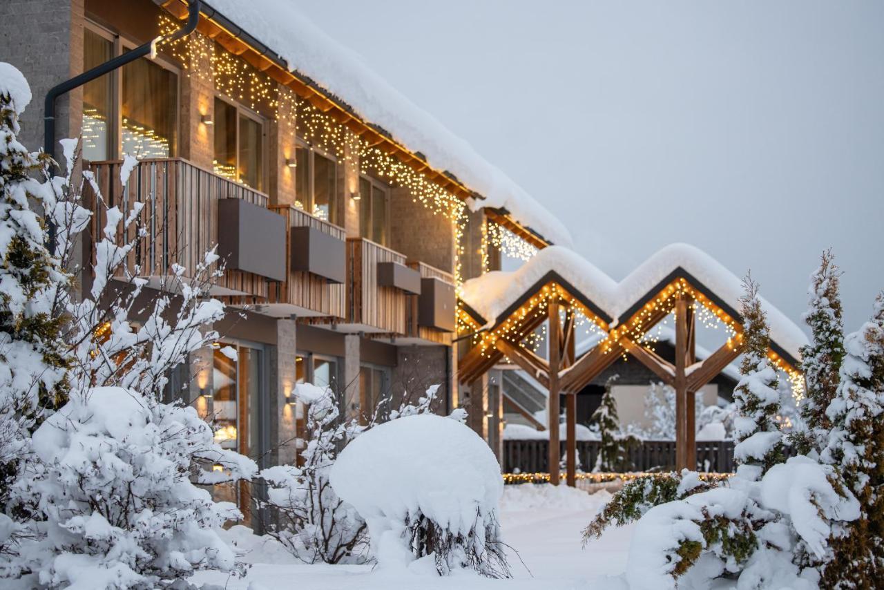 Boutique Skipass Superior Hotel Кранська Гора Екстер'єр фото