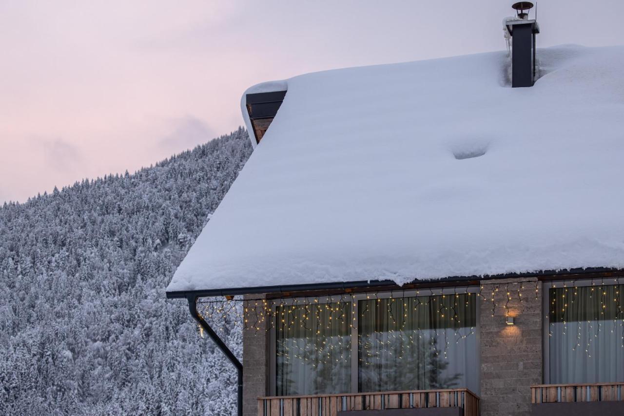 Boutique Skipass Superior Hotel Кранська Гора Екстер'єр фото