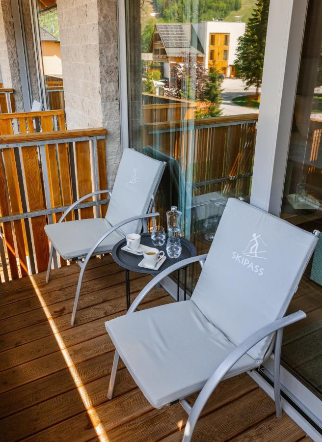 Boutique Skipass Superior Hotel Кранська Гора Екстер'єр фото