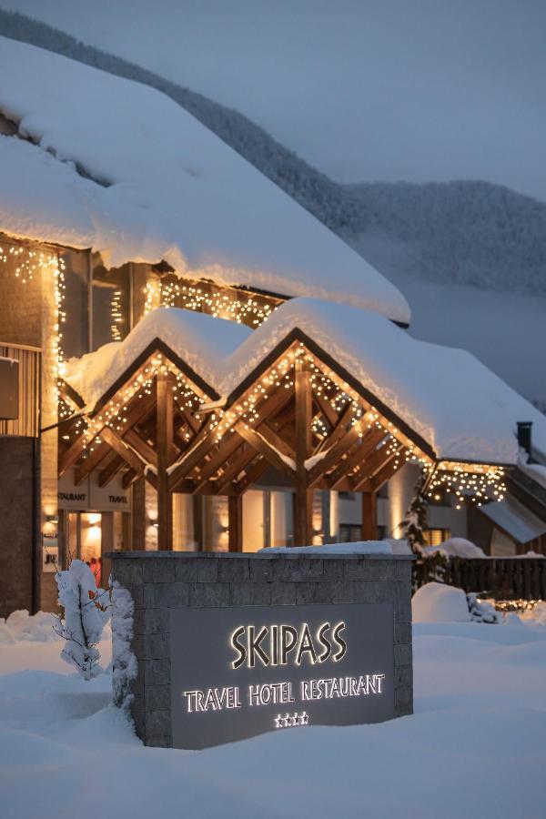 Boutique Skipass Superior Hotel Кранська Гора Екстер'єр фото