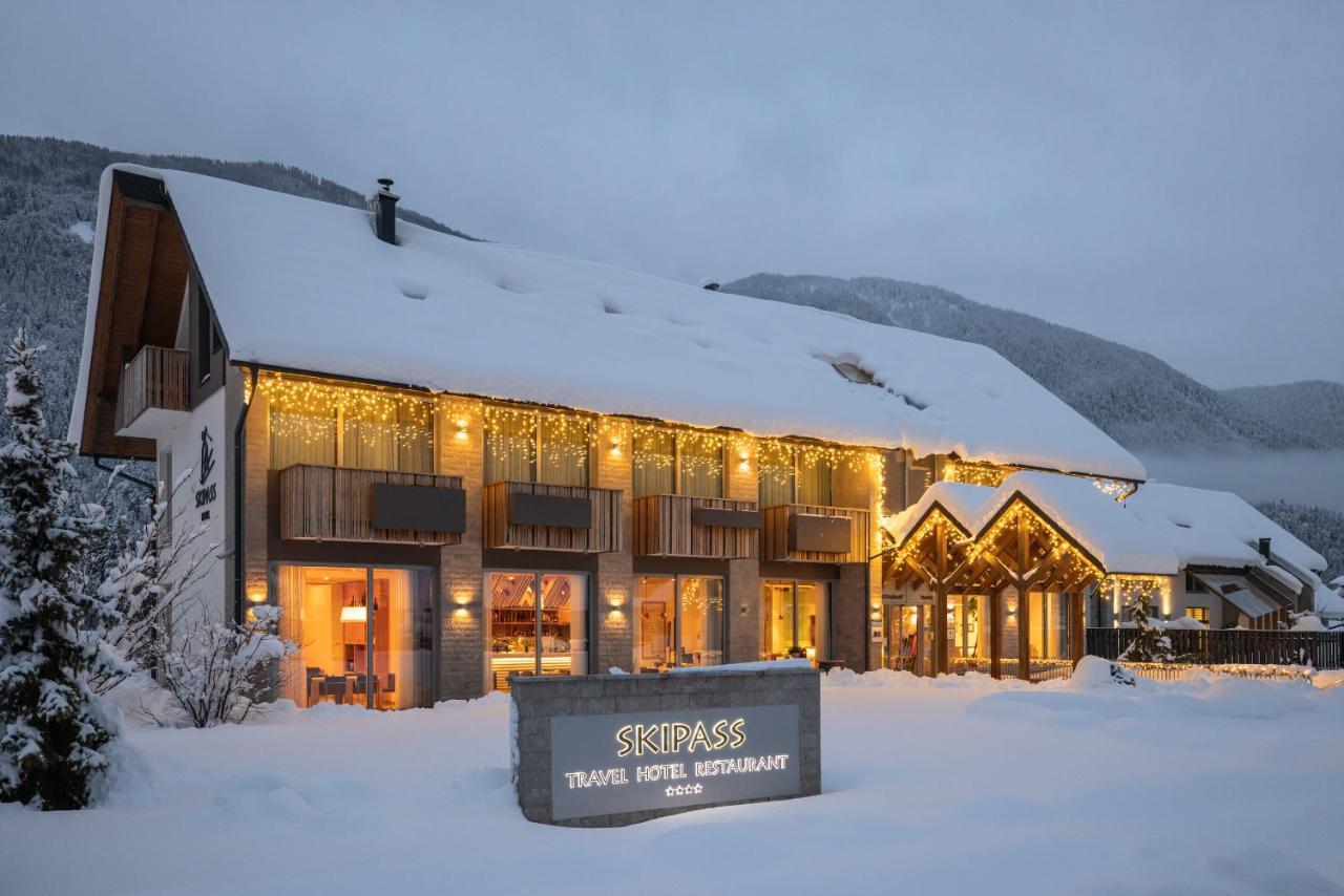Boutique Skipass Superior Hotel Кранська Гора Екстер'єр фото