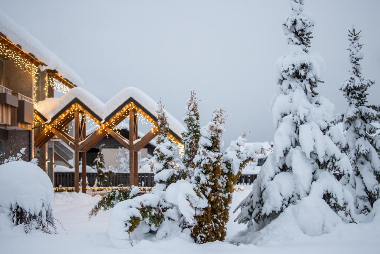 Boutique Skipass Superior Hotel Кранська Гора Екстер'єр фото