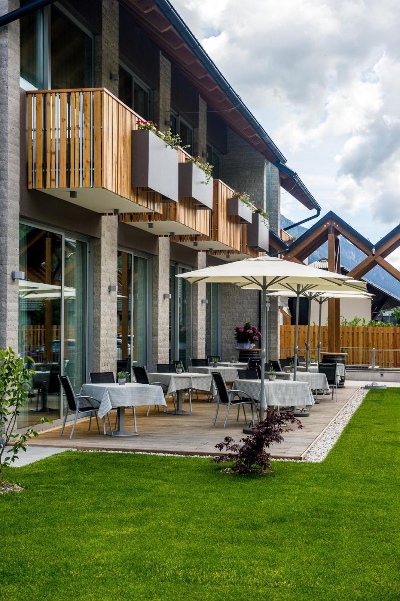 Boutique Skipass Superior Hotel Кранська Гора Екстер'єр фото