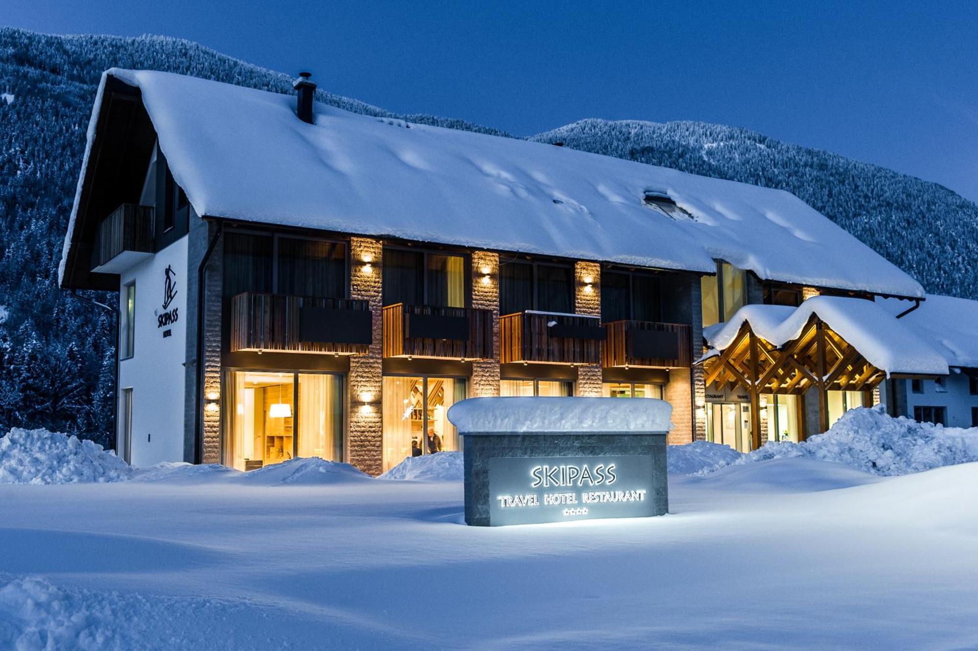 Boutique Skipass Superior Hotel Кранська Гора Екстер'єр фото