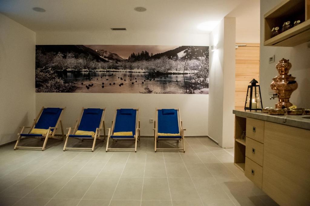 Boutique Skipass Superior Hotel Кранська Гора Екстер'єр фото